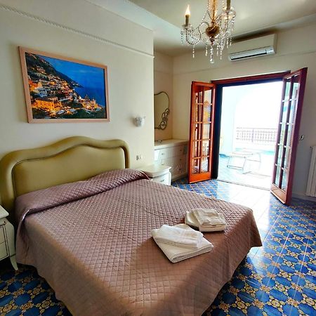 Casa La Scogliera Apartment Praiano Ngoại thất bức ảnh