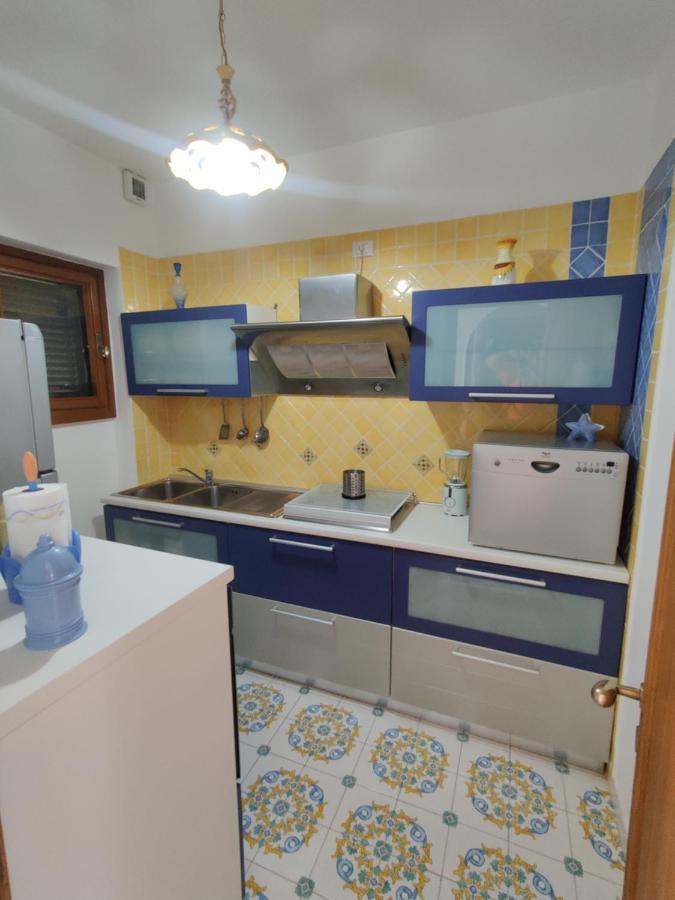 Casa La Scogliera Apartment Praiano Ngoại thất bức ảnh