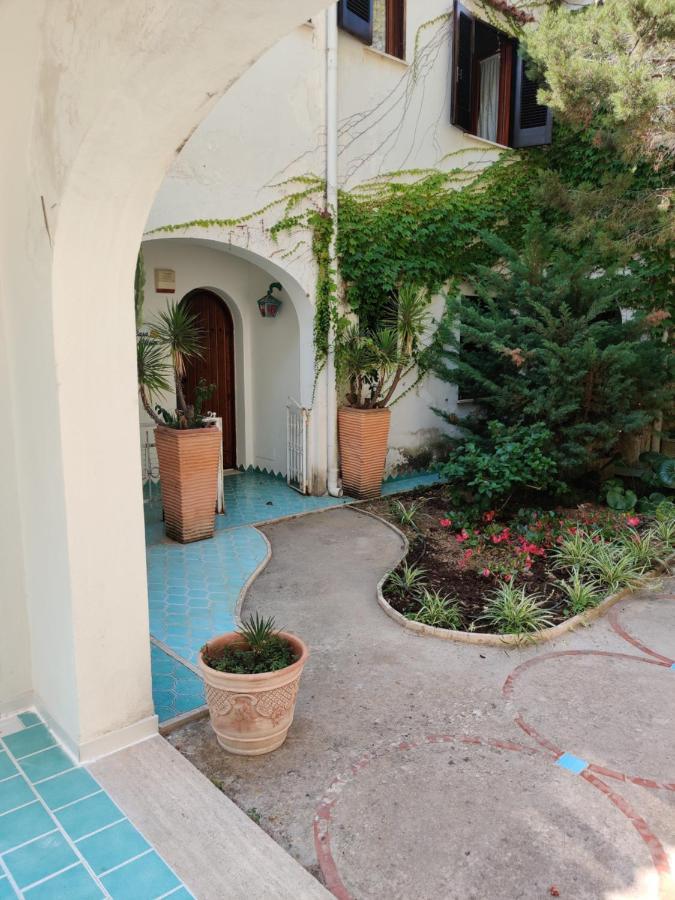 Casa La Scogliera Apartment Praiano Ngoại thất bức ảnh
