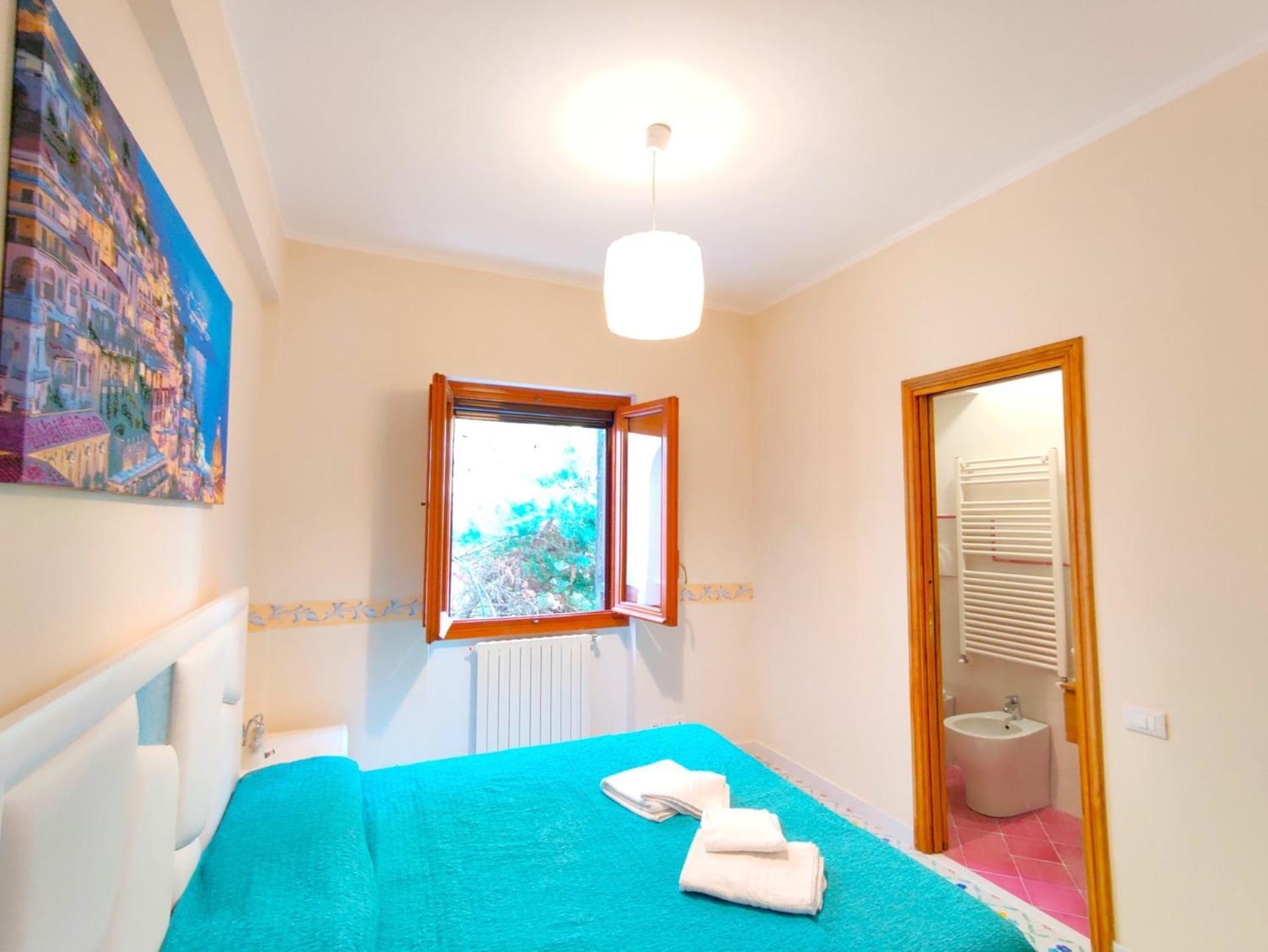 Casa La Scogliera Apartment Praiano Ngoại thất bức ảnh