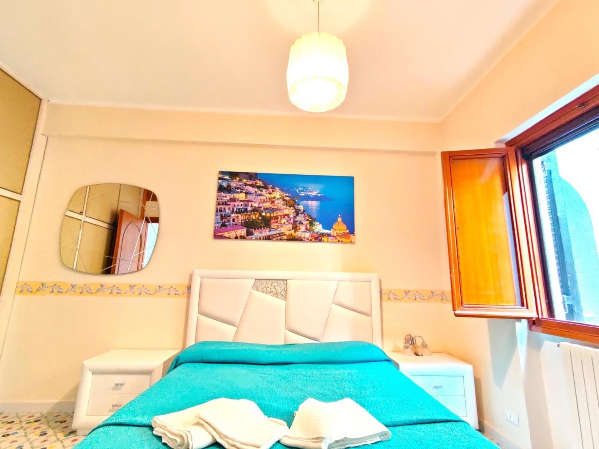 Casa La Scogliera Apartment Praiano Ngoại thất bức ảnh