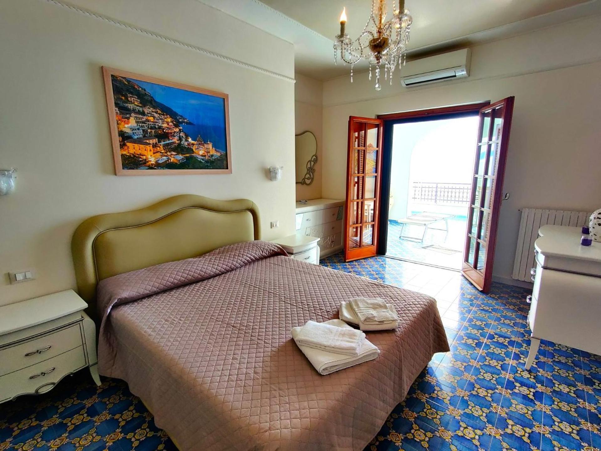 Casa La Scogliera Apartment Praiano Ngoại thất bức ảnh