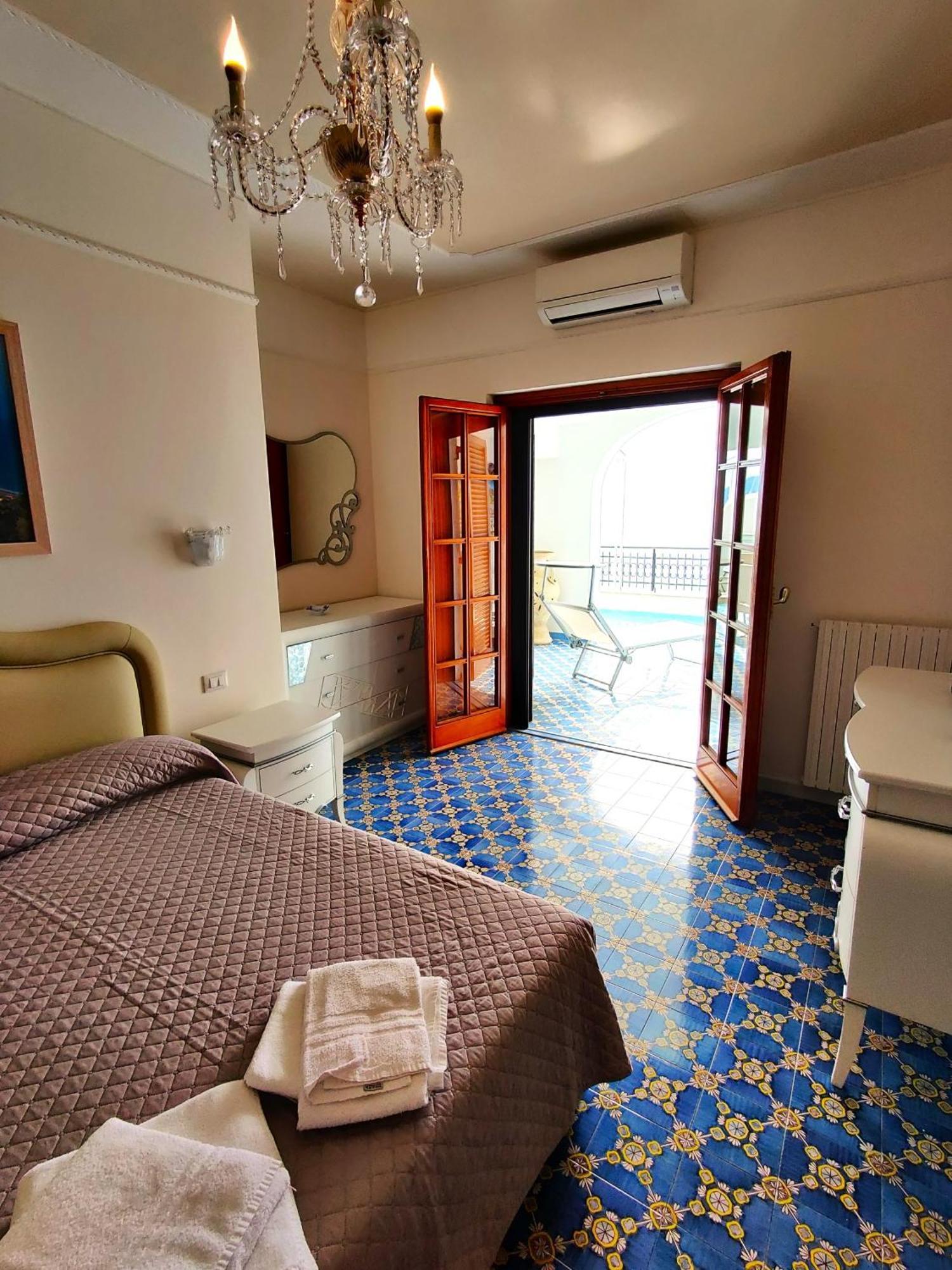 Casa La Scogliera Apartment Praiano Ngoại thất bức ảnh